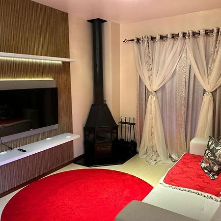 Apartamento Duplex De Gramado By Cia Da Temporada Zewnętrze zdjęcie