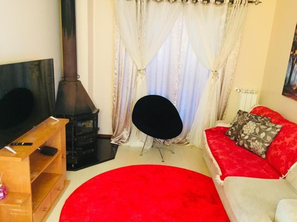 Apartamento Duplex De Gramado By Cia Da Temporada Zewnętrze zdjęcie