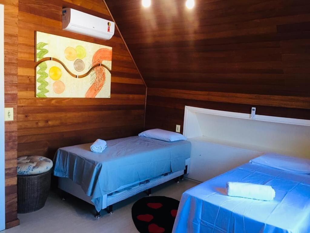 Apartamento Duplex De Gramado By Cia Da Temporada Zewnętrze zdjęcie