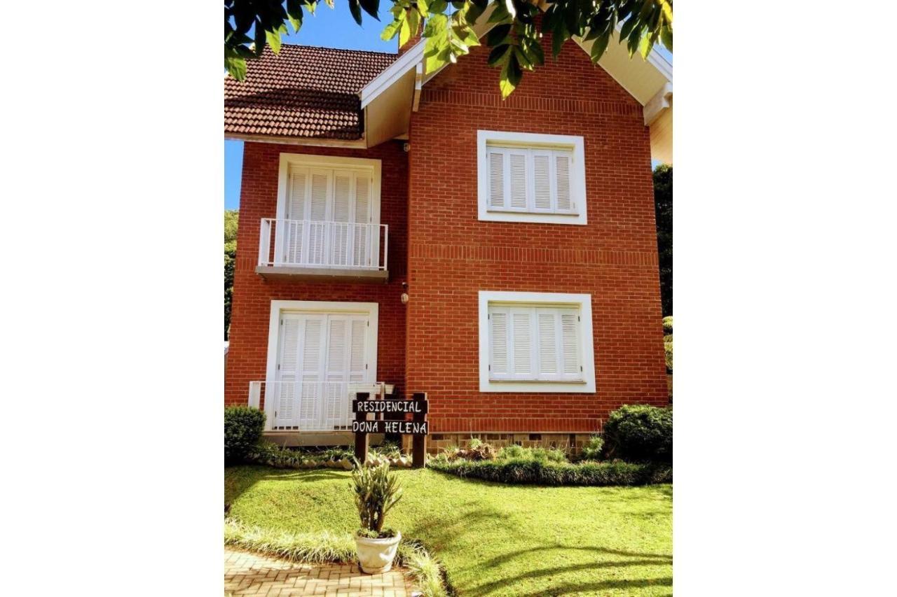 Apartamento Duplex De Gramado By Cia Da Temporada Zewnętrze zdjęcie
