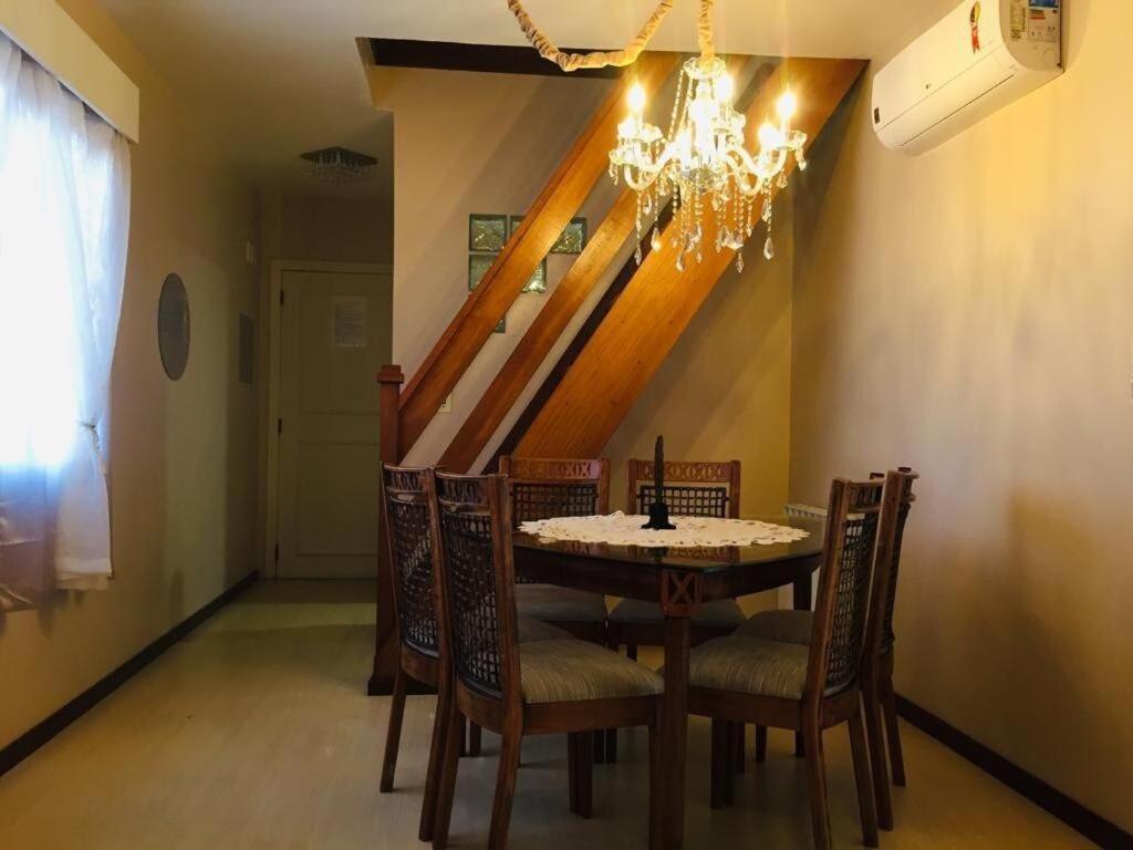 Apartamento Duplex De Gramado By Cia Da Temporada Zewnętrze zdjęcie