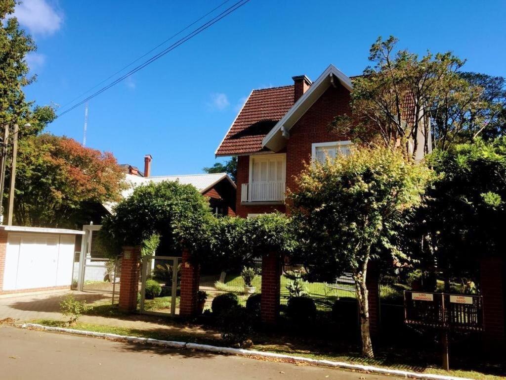 Apartamento Duplex De Gramado By Cia Da Temporada Zewnętrze zdjęcie
