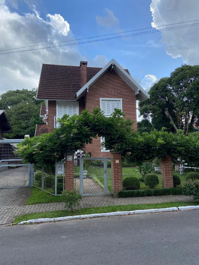 Apartamento Duplex De Gramado By Cia Da Temporada Zewnętrze zdjęcie