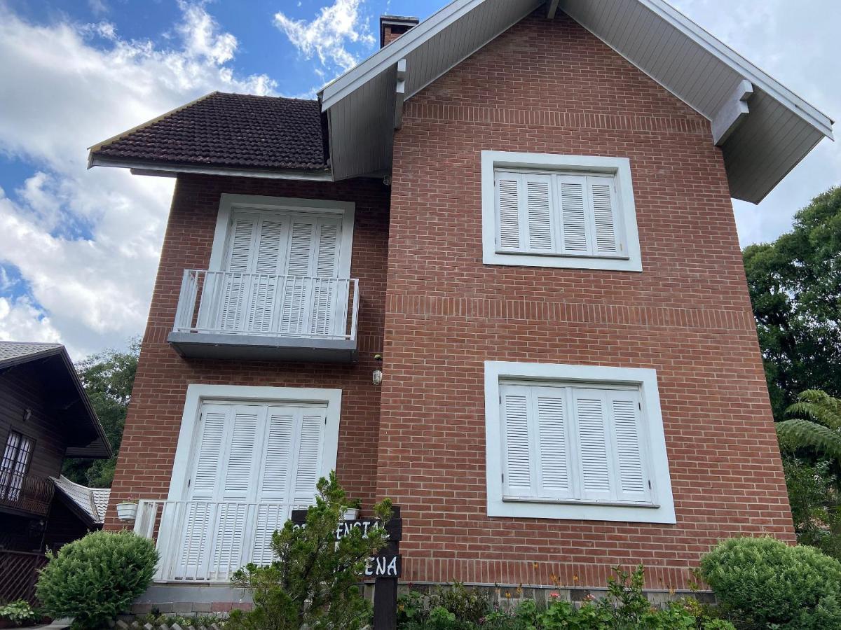 Apartamento Duplex De Gramado By Cia Da Temporada Zewnętrze zdjęcie