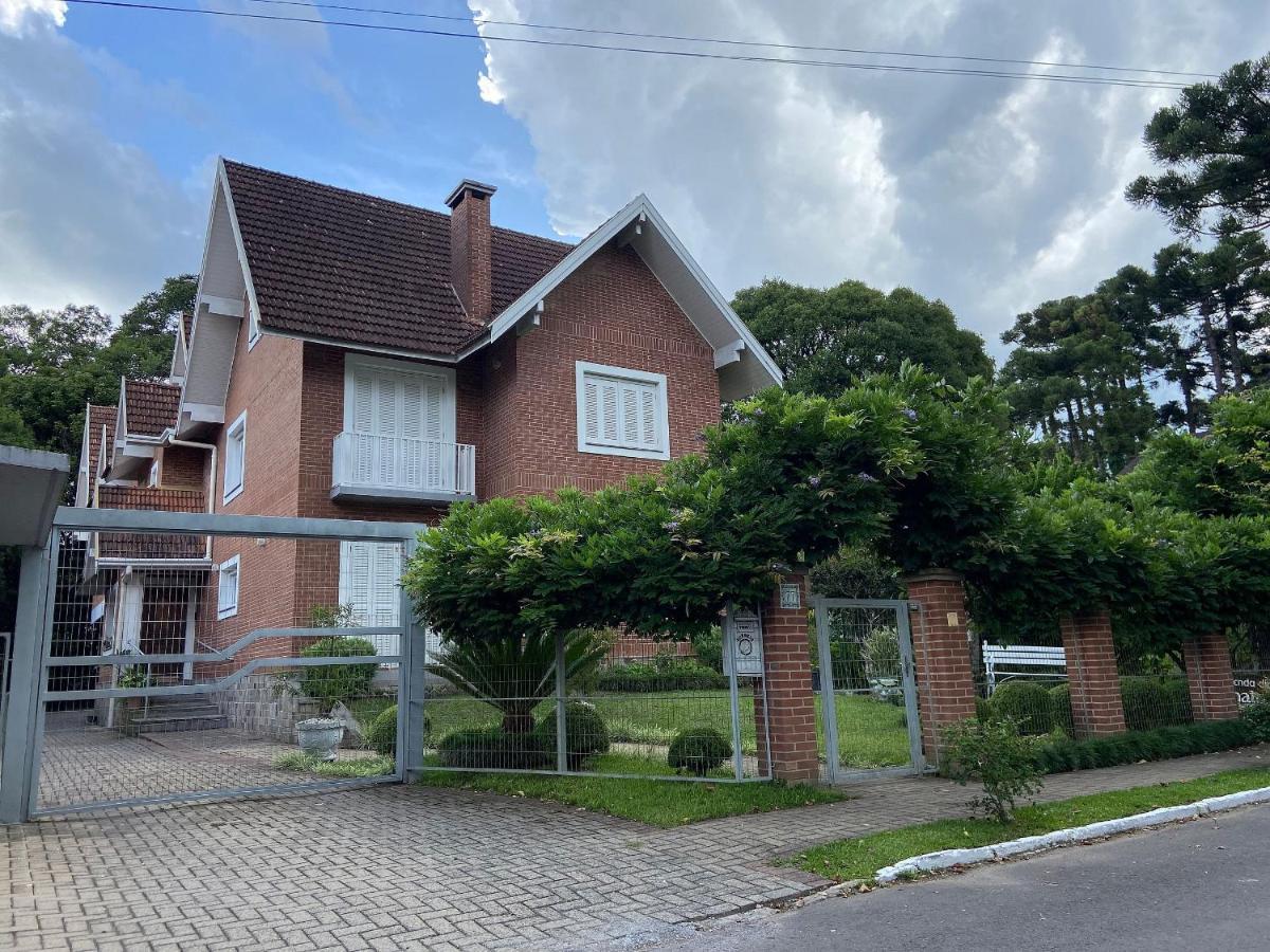 Apartamento Duplex De Gramado By Cia Da Temporada Zewnętrze zdjęcie