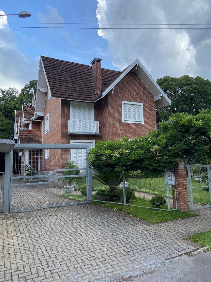 Apartamento Duplex De Gramado By Cia Da Temporada Zewnętrze zdjęcie