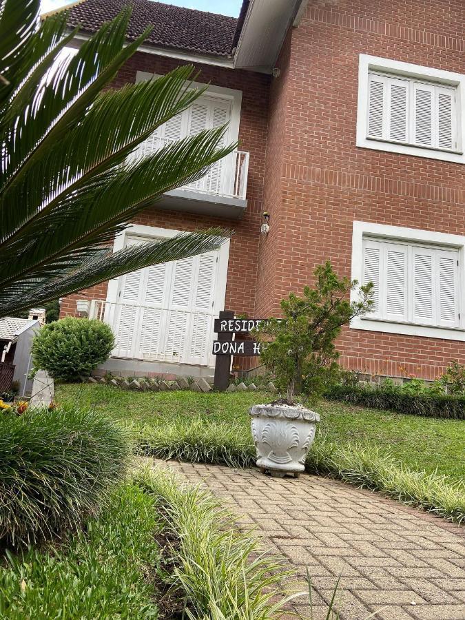 Apartamento Duplex De Gramado By Cia Da Temporada Zewnętrze zdjęcie