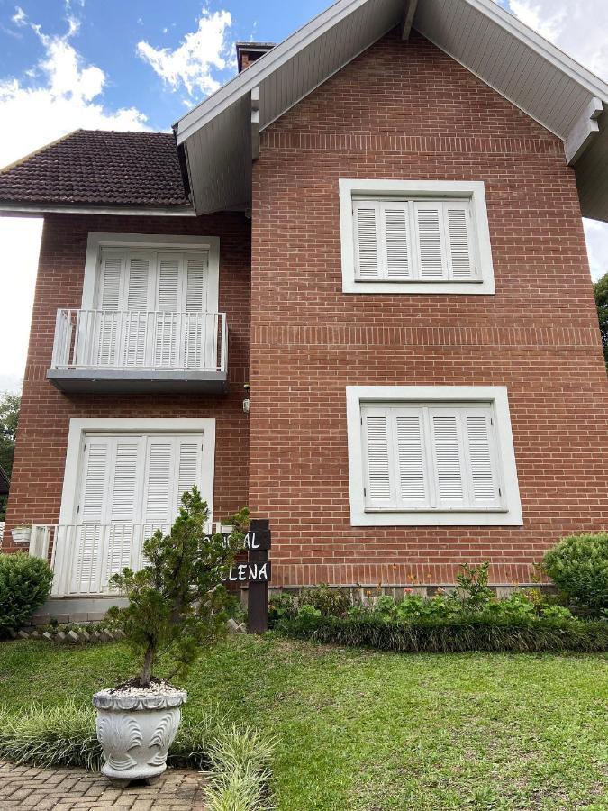 Apartamento Duplex De Gramado By Cia Da Temporada Zewnętrze zdjęcie