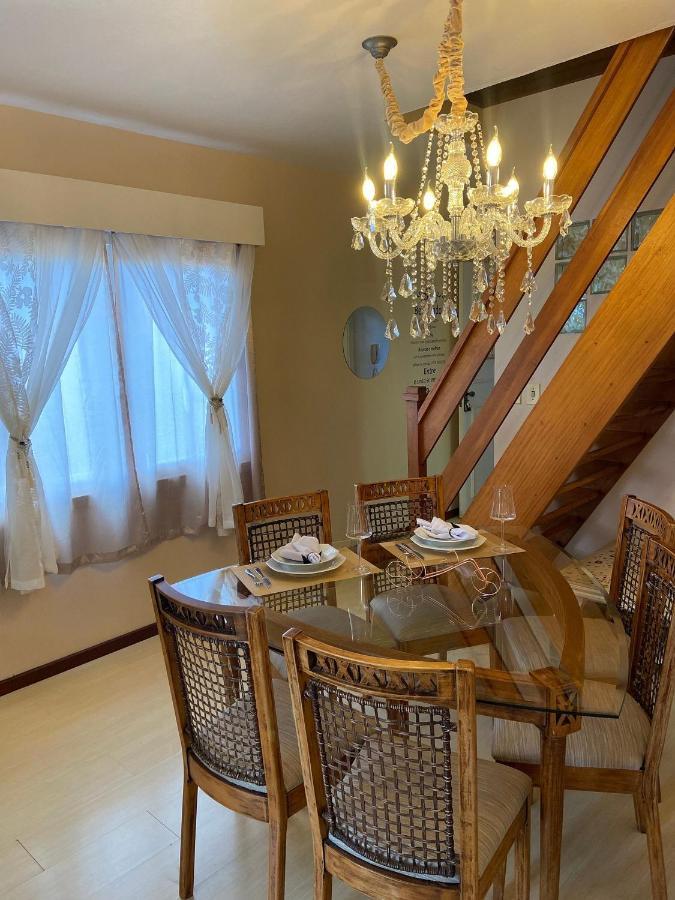 Apartamento Duplex De Gramado By Cia Da Temporada Zewnętrze zdjęcie