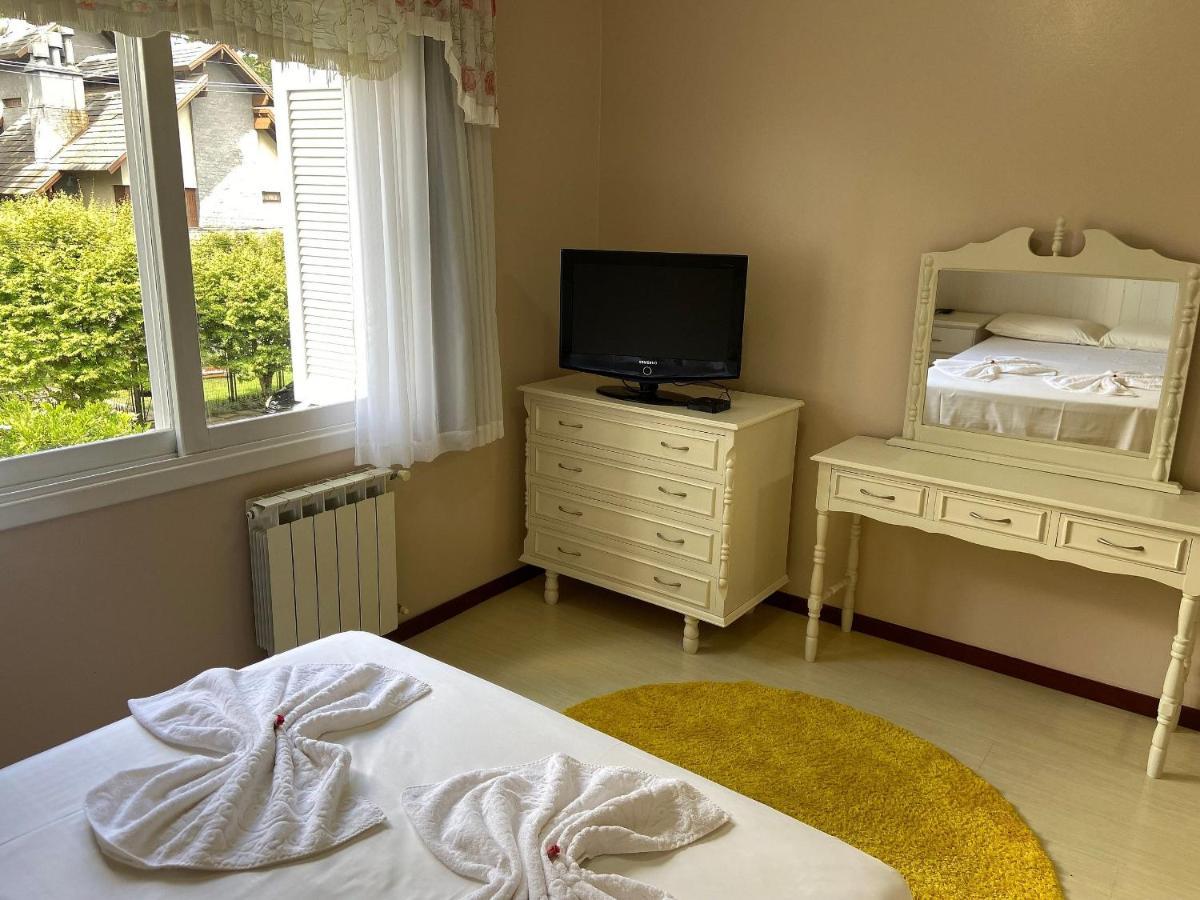 Apartamento Duplex De Gramado By Cia Da Temporada Zewnętrze zdjęcie
