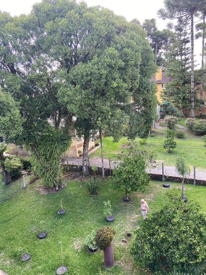 Apartamento Duplex De Gramado By Cia Da Temporada Zewnętrze zdjęcie