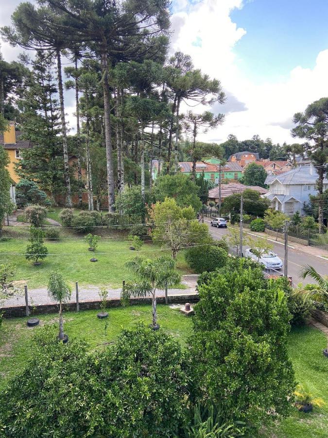 Apartamento Duplex De Gramado By Cia Da Temporada Zewnętrze zdjęcie