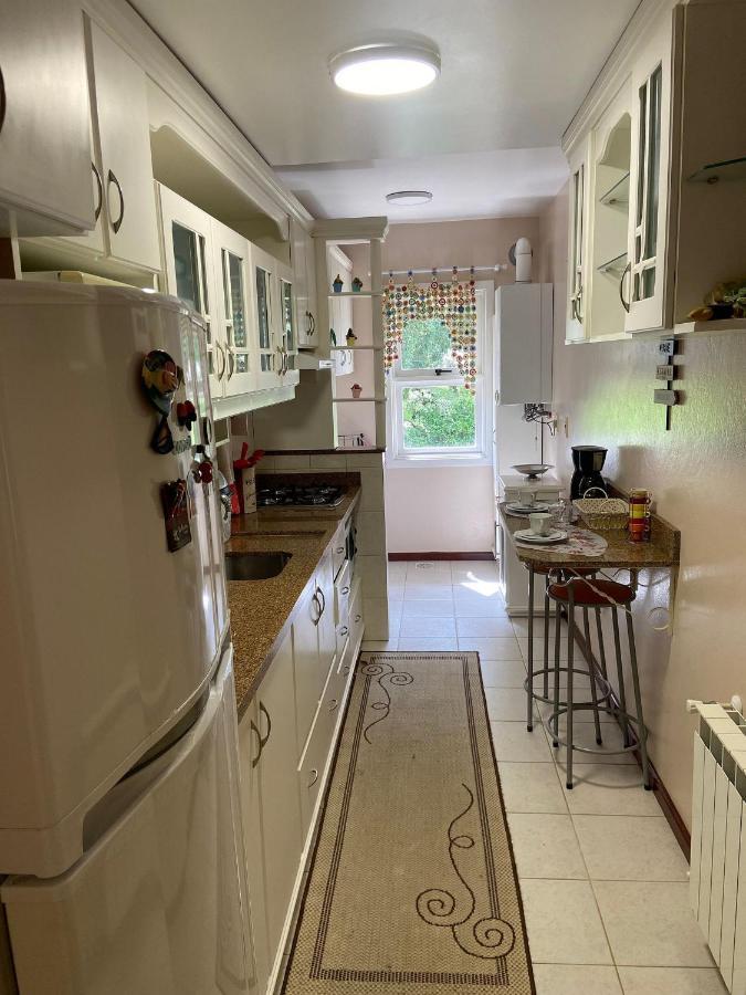 Apartamento Duplex De Gramado By Cia Da Temporada Zewnętrze zdjęcie