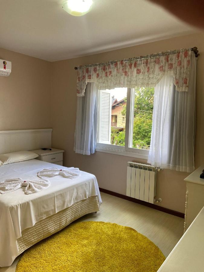 Apartamento Duplex De Gramado By Cia Da Temporada Zewnętrze zdjęcie