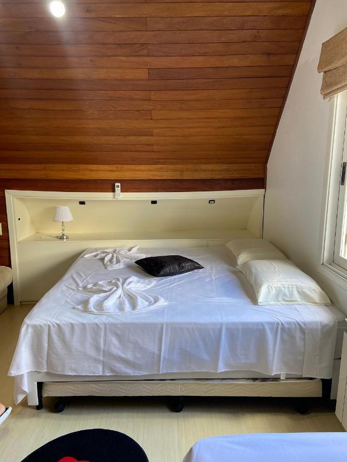 Apartamento Duplex De Gramado By Cia Da Temporada Zewnętrze zdjęcie