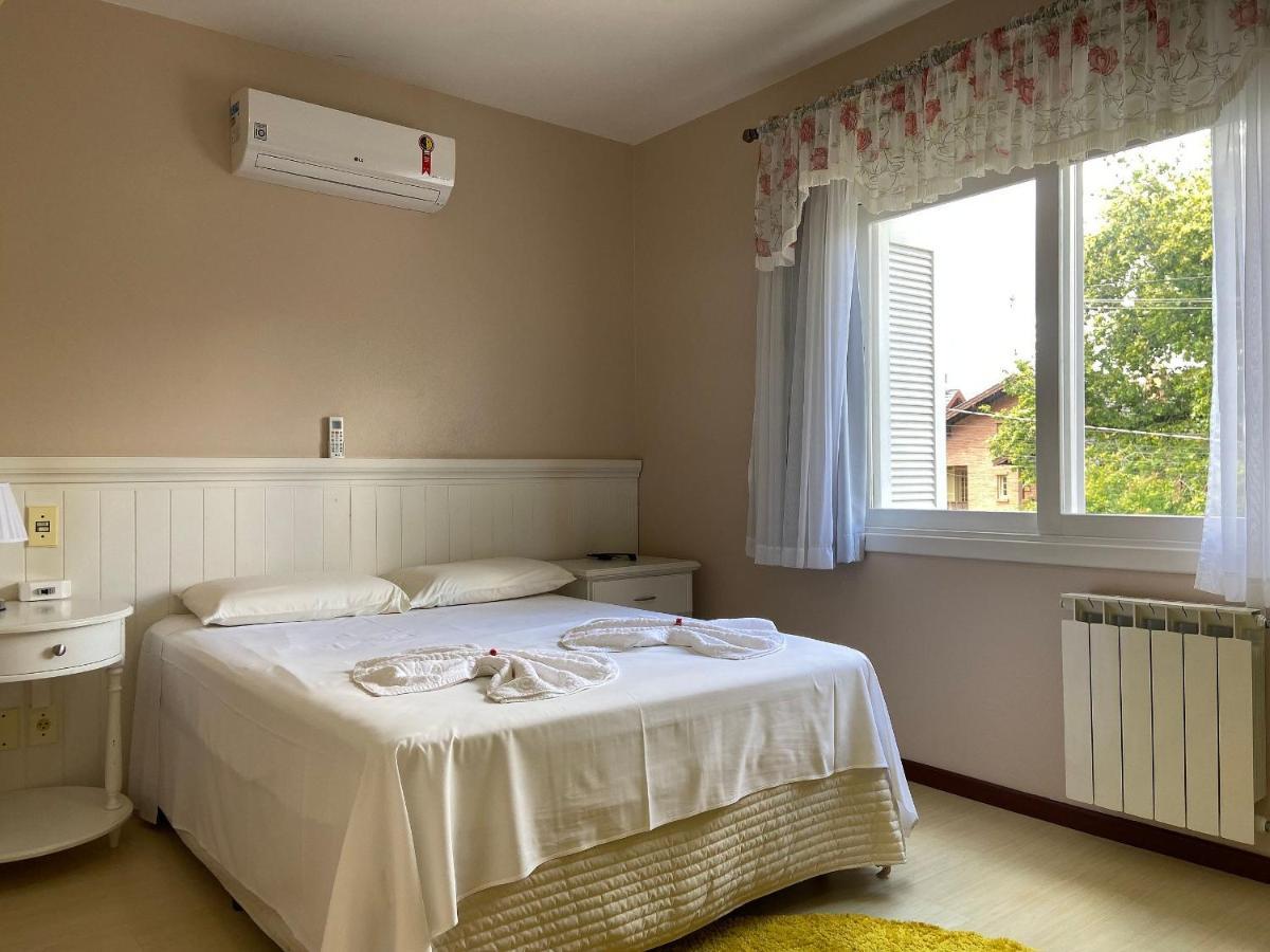 Apartamento Duplex De Gramado By Cia Da Temporada Zewnętrze zdjęcie