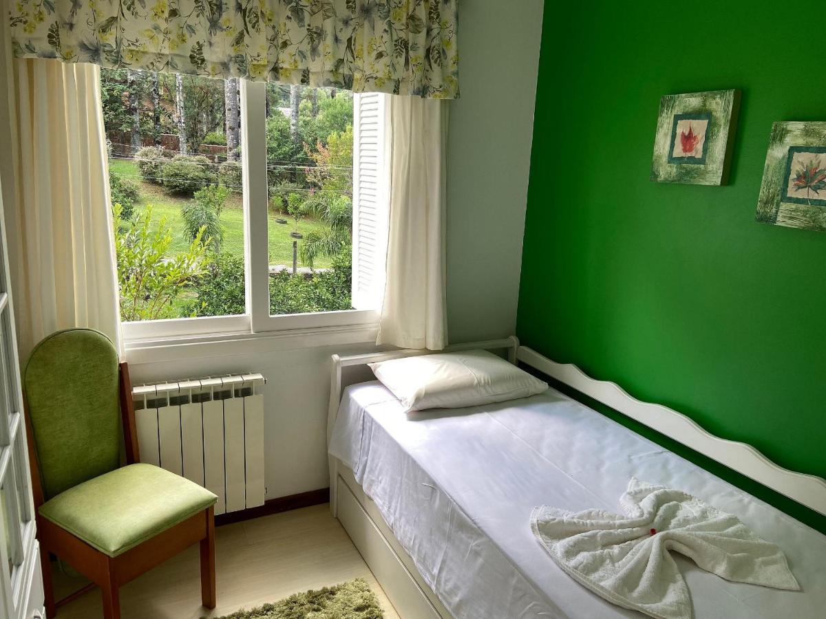 Apartamento Duplex De Gramado By Cia Da Temporada Zewnętrze zdjęcie
