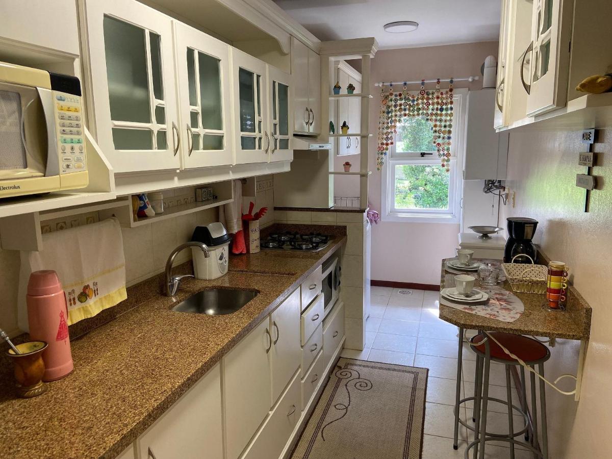Apartamento Duplex De Gramado By Cia Da Temporada Zewnętrze zdjęcie