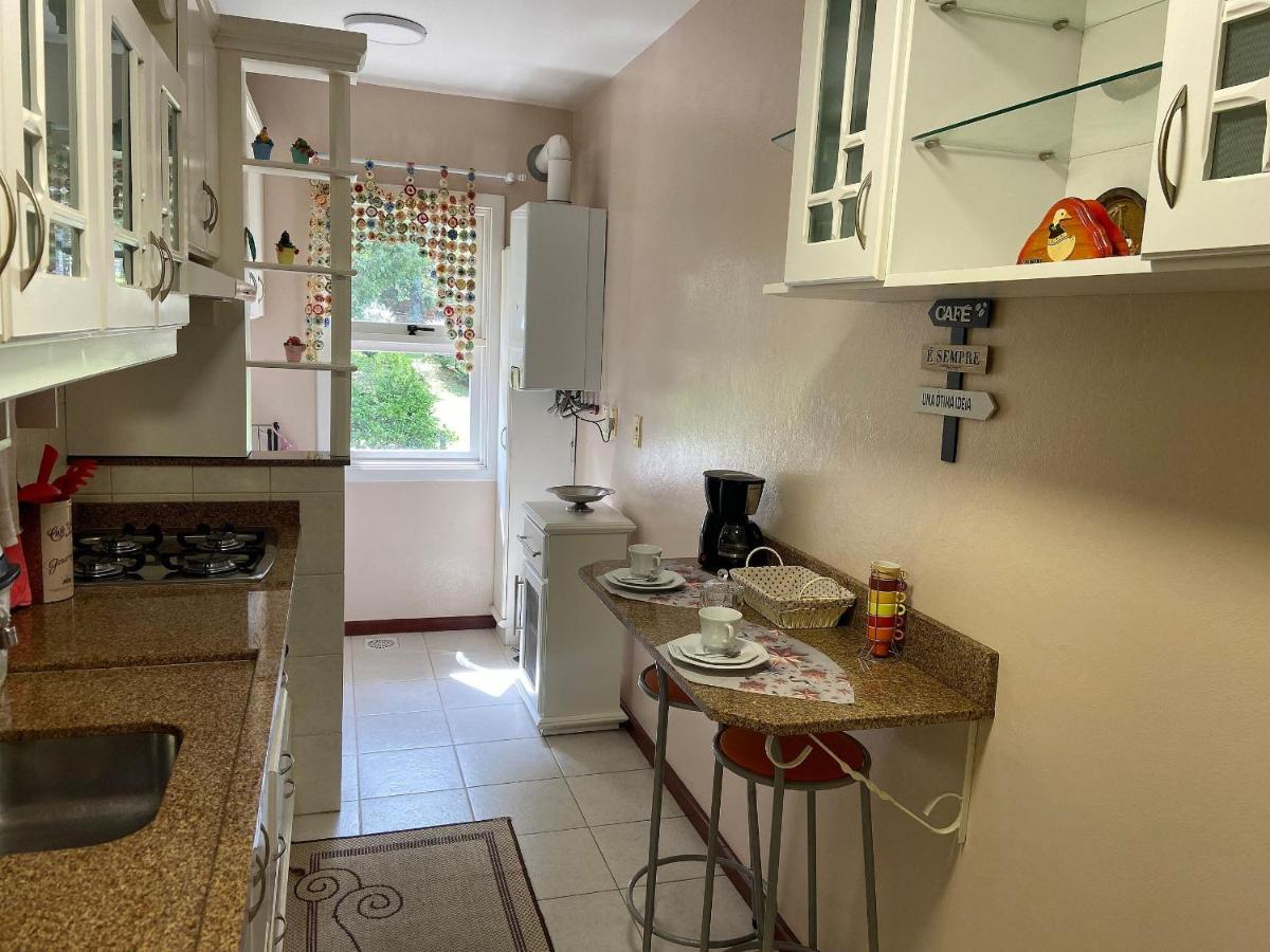 Apartamento Duplex De Gramado By Cia Da Temporada Zewnętrze zdjęcie