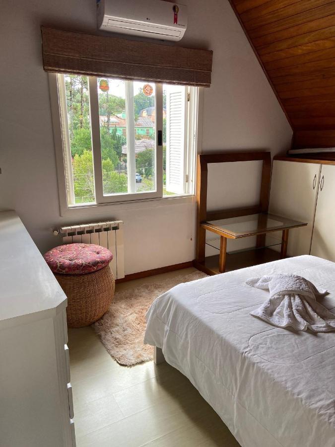 Apartamento Duplex De Gramado By Cia Da Temporada Zewnętrze zdjęcie