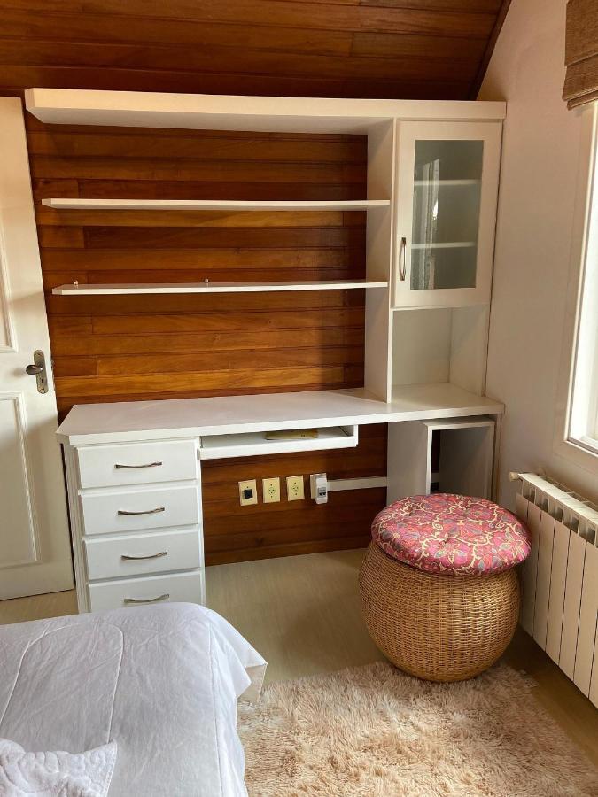 Apartamento Duplex De Gramado By Cia Da Temporada Zewnętrze zdjęcie