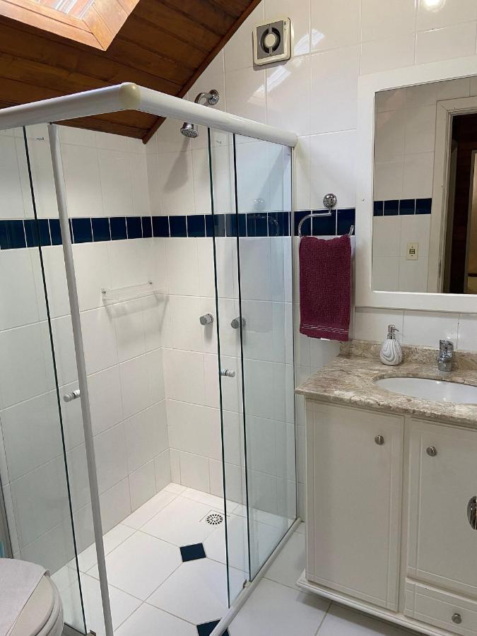 Apartamento Duplex De Gramado By Cia Da Temporada Zewnętrze zdjęcie