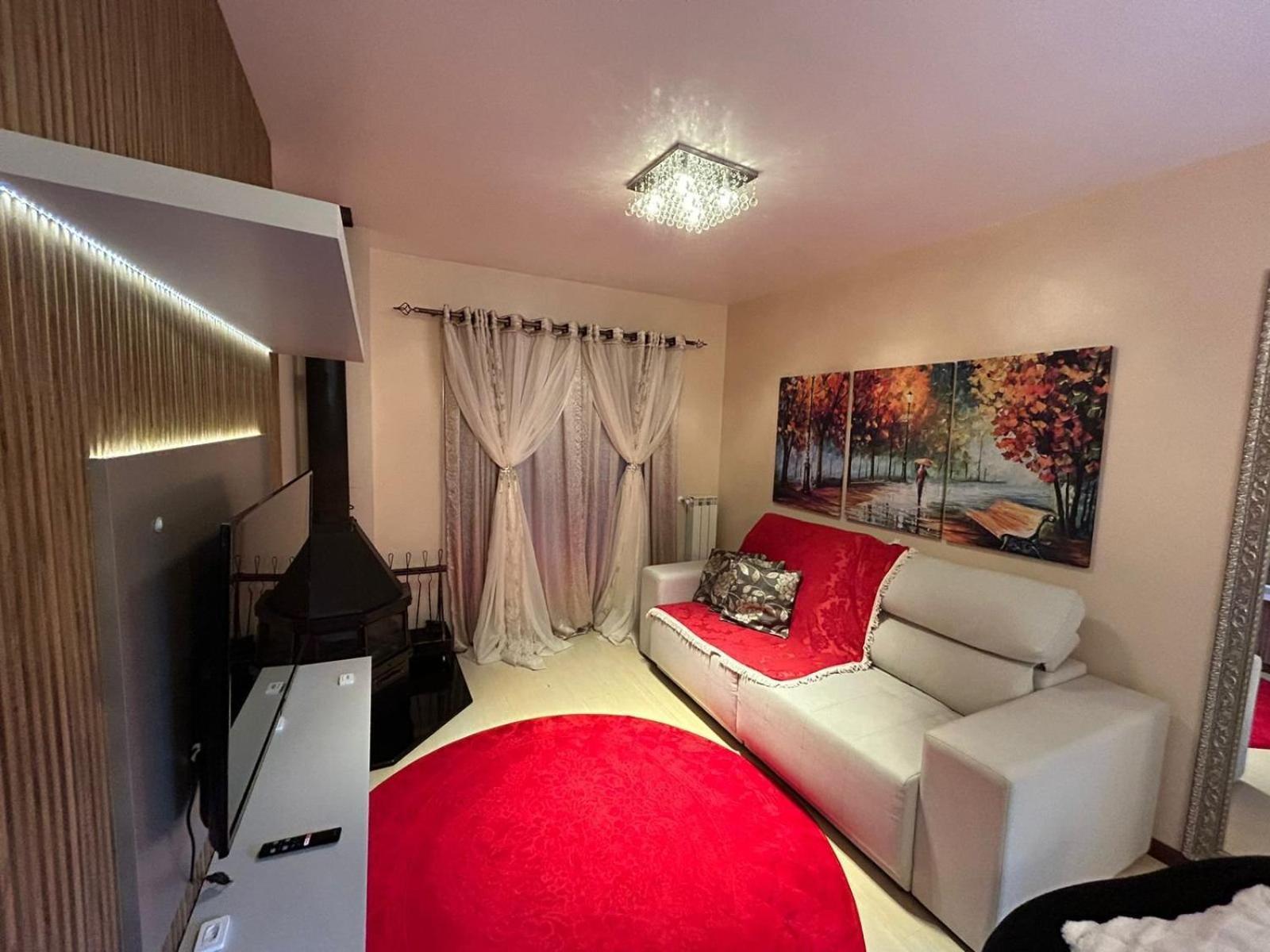 Apartamento Duplex De Gramado By Cia Da Temporada Zewnętrze zdjęcie