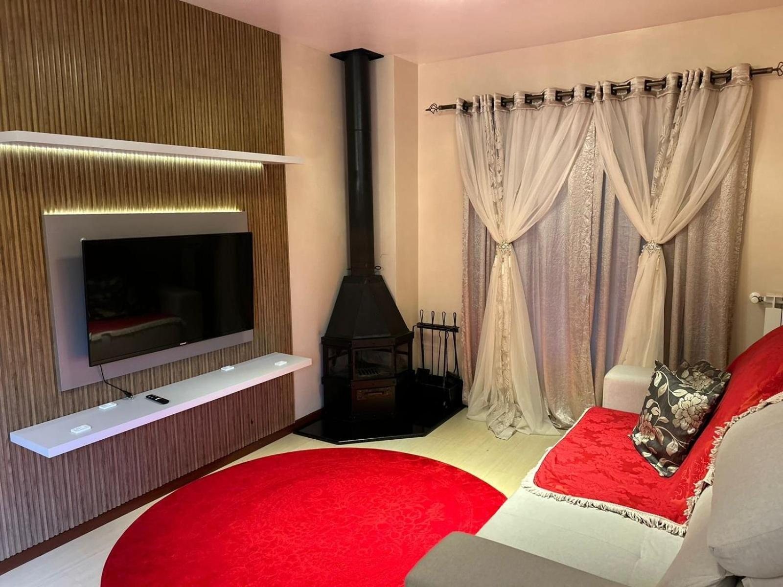 Apartamento Duplex De Gramado By Cia Da Temporada Zewnętrze zdjęcie